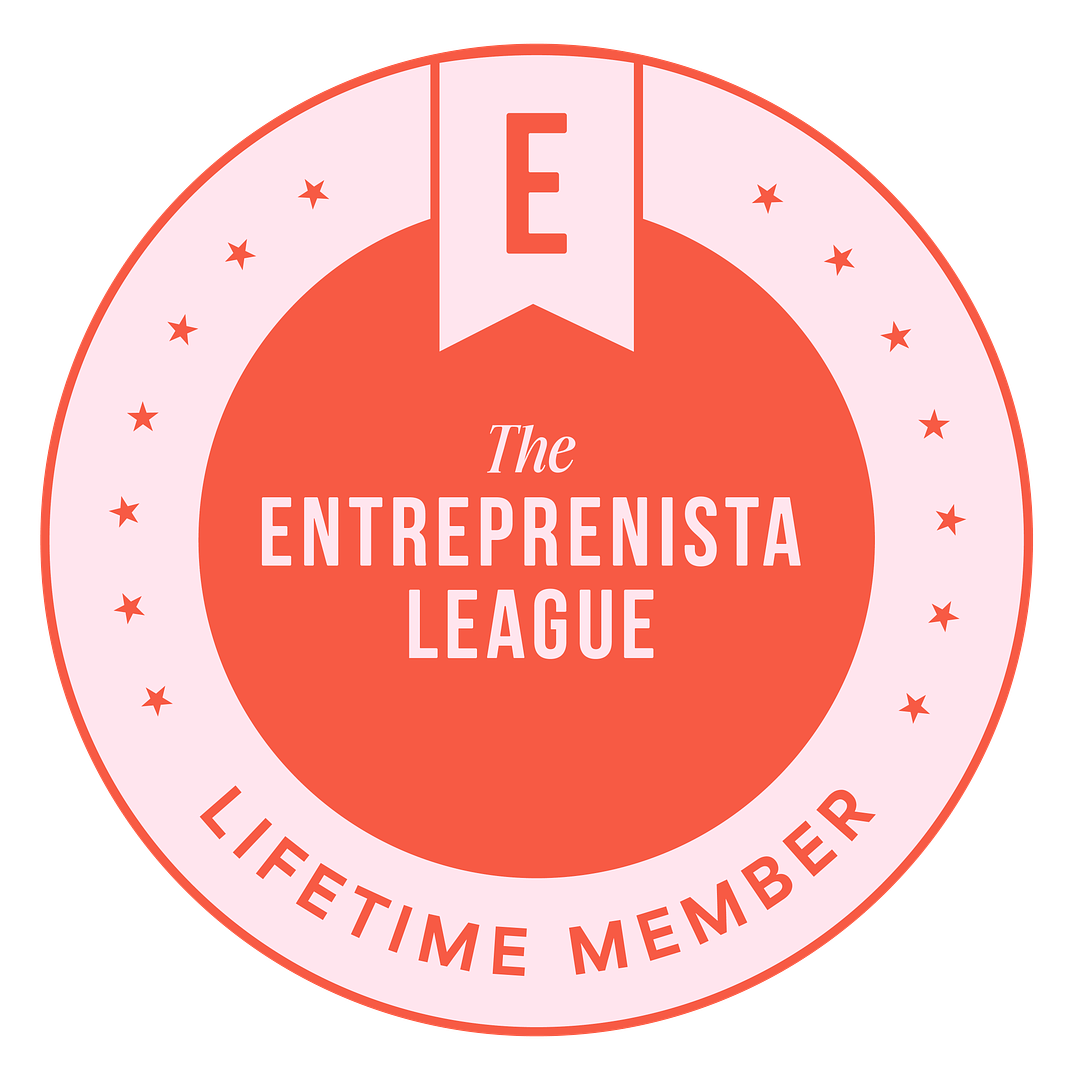 The Entreprenista League - Lifetime Member
